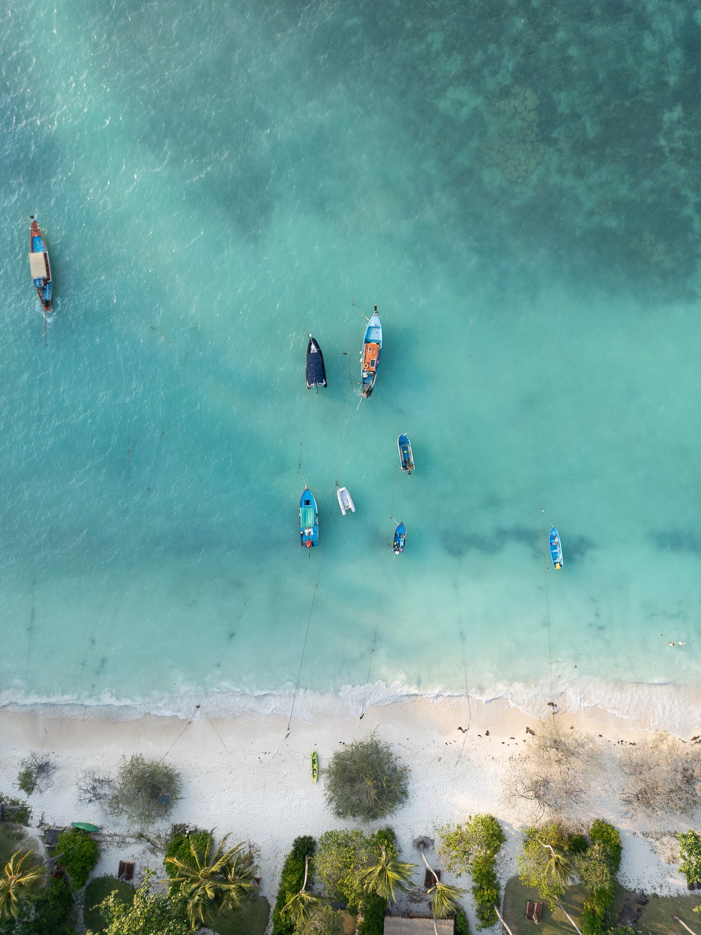 Shark Bay – Turquoise Mornings Fine Art Print