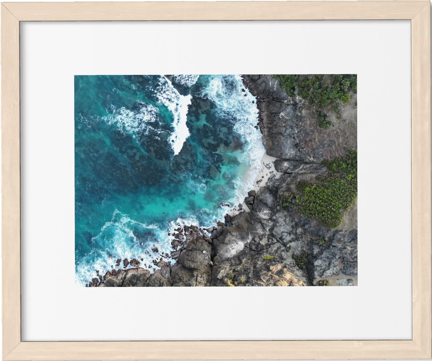 Bukit Merese III – Shifting Shoreline