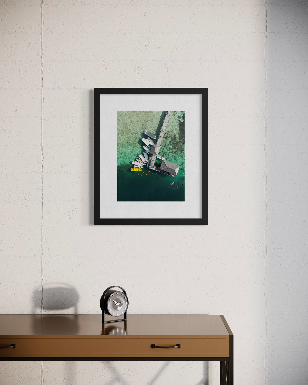 Kanawa Reef Stop – Fine Art Print