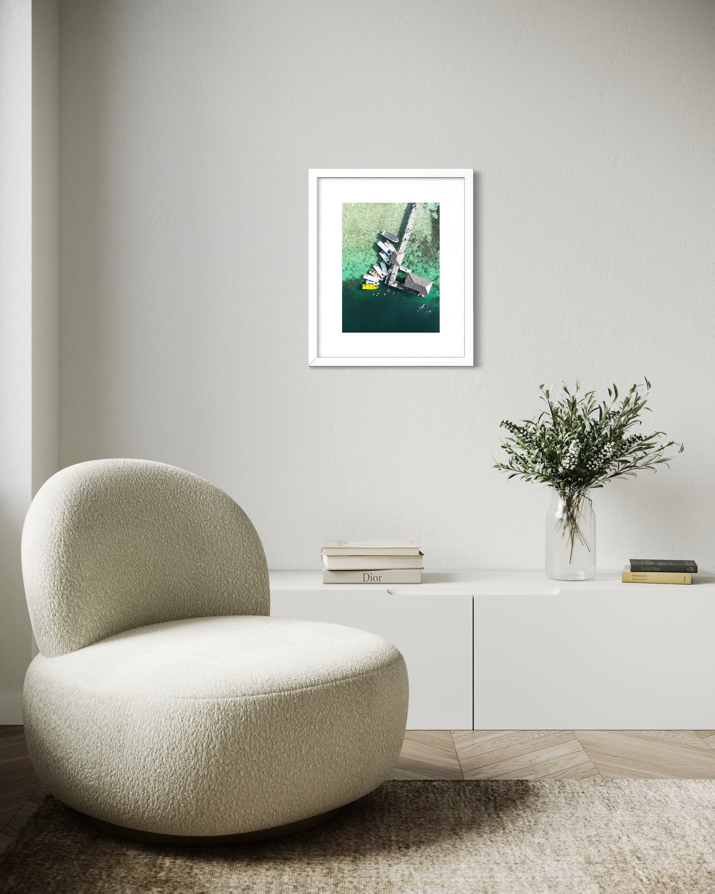 Kanawa Reef Stop – Fine Art Print