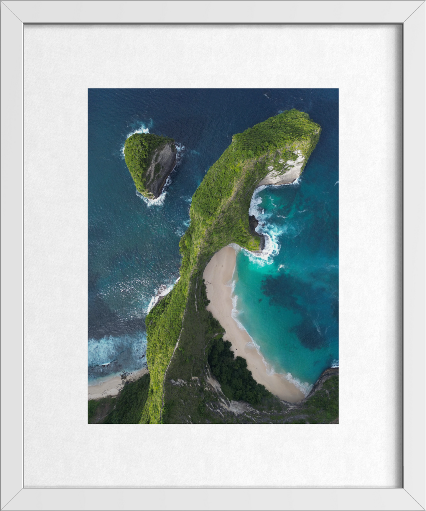 Kelingking Beach – Fine Art Print
