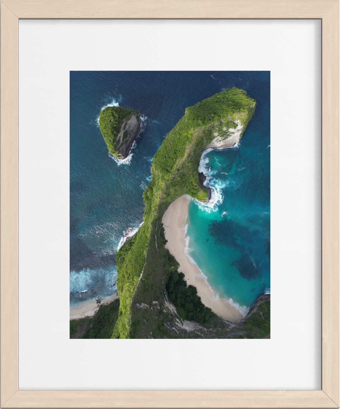 Kelingking Beach – Fine Art Print