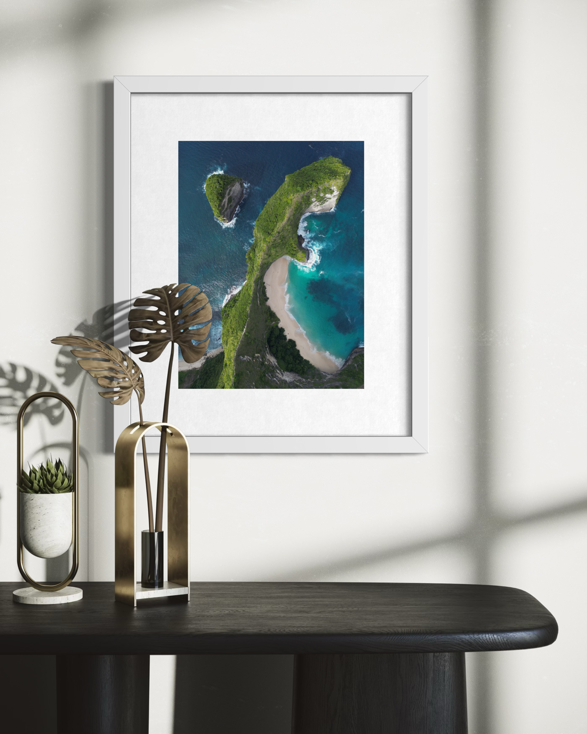 Kelingking Beach – Fine Art Print