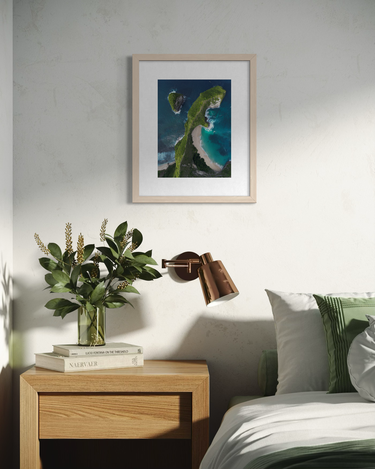 Kelingking Beach – Fine Art Print