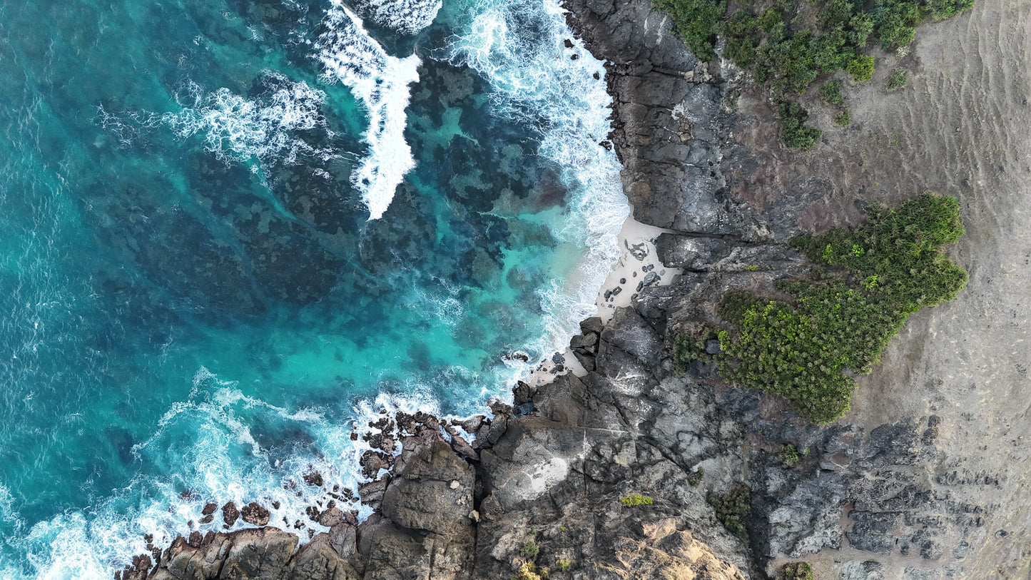 Bukit Merese III – Shifting Shoreline