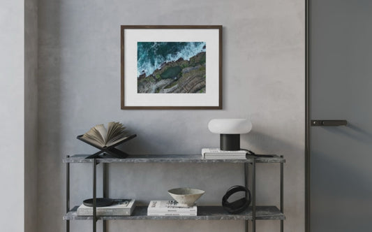 Bogey Hole – Ocean Pool Fine Art Print